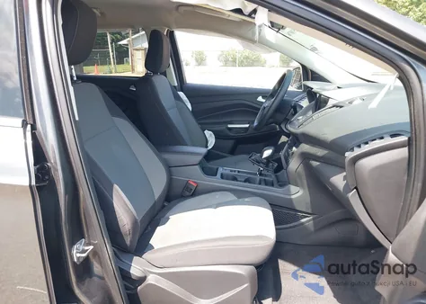 2018 Ford Escape Se from USA, damaged, VIN 1FMCU9GD5JUA90282